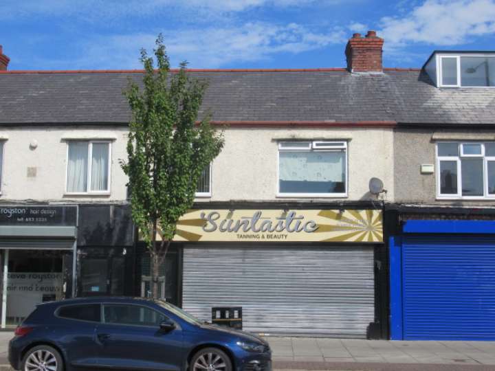36 & 36A HOYLAKE ROAD, BIRKENHEAD Smith and Sons