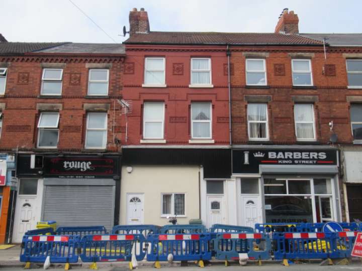 63 KING STREET, WALLASEY Smith and Sons