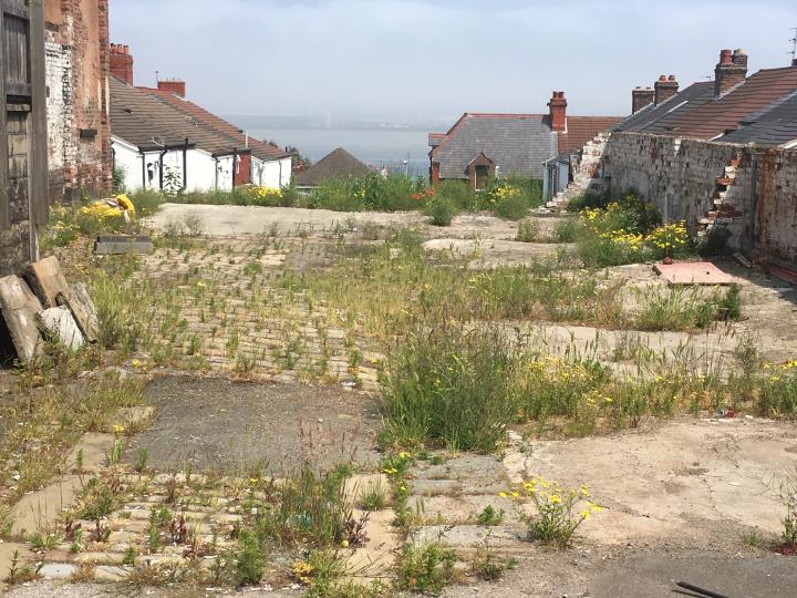 LAND AT 92B KING STREET, WALLASEY Smith and Sons