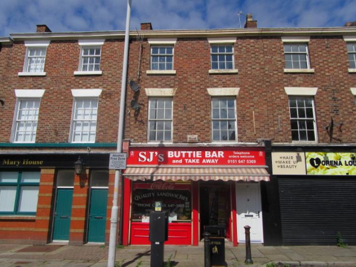 56/58 MARKET STREET, BIRKENHEAD Smith and Sons