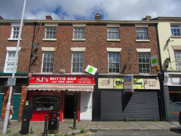 56/58 MARKET STREET, BIRKENHEAD Smith and Sons