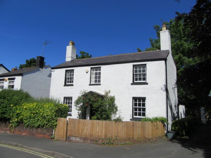 MOSTYN COTTAGE, SCHOOL LANE, PARKGATE -Smith and Sons