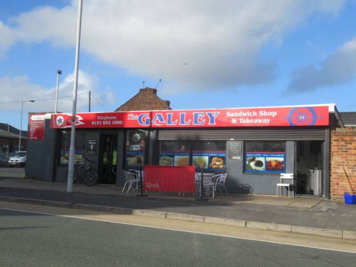 THE GALLEY, 48 OLD BIDSTON ROAD, BIRKENHEAD Smith and Sons