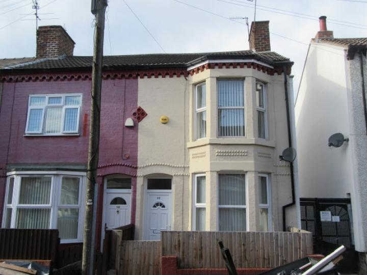 48 PALATINE ROAD, WALLASEY Smith and Sons