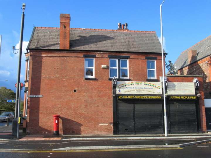 138 PARK ROAD NORTH, BIRKENHEAD Smith and Sons