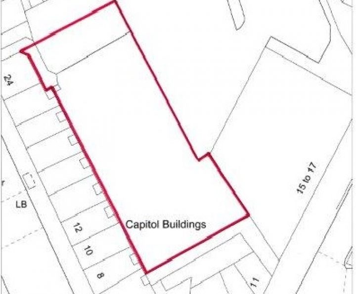 Land To Rear Of 1-11 Liscard Village, Wallasey