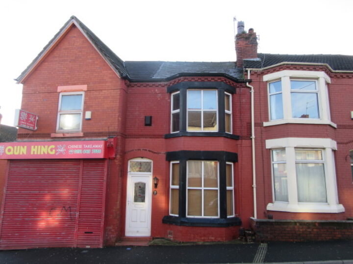 17 Downham Road, Tranmere