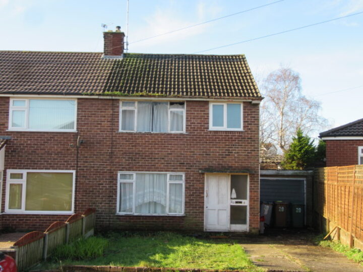 20 Milton Crescent, Heswall