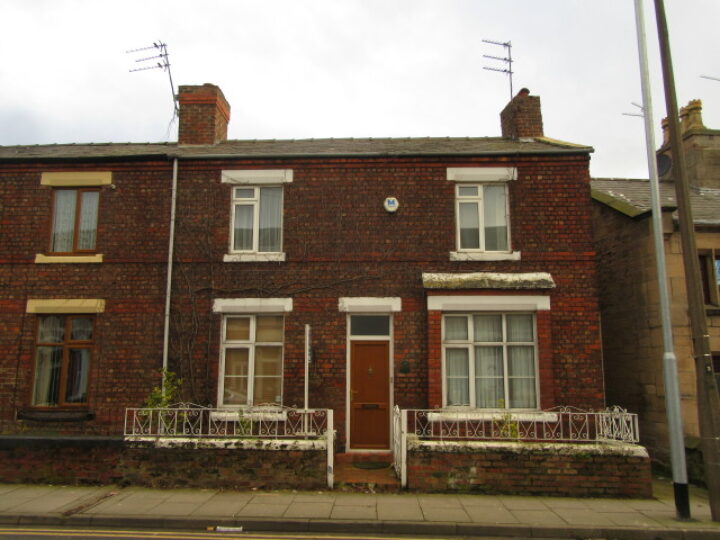 28 Manor Road, Wallasey