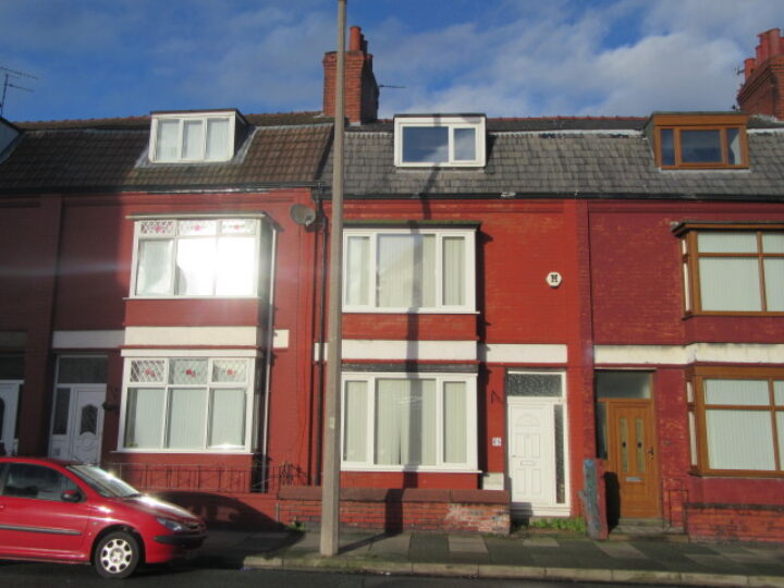 68 Poulton Road, Wallasey