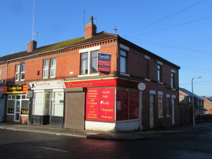 40B/C Derby Road, Tranmere