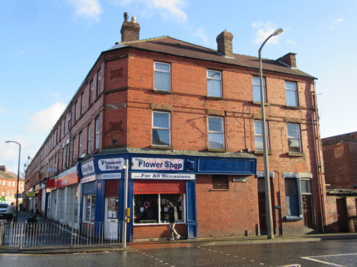 31 Poulton Road, Wallasey