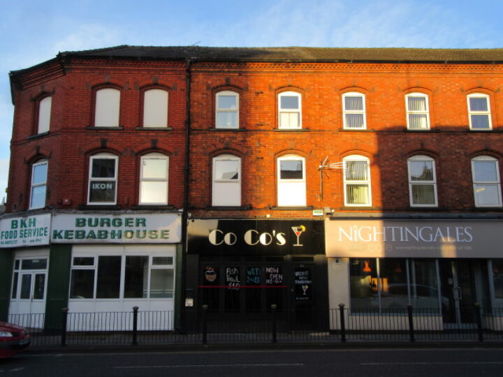 92 Argyle Street, Birkenhead