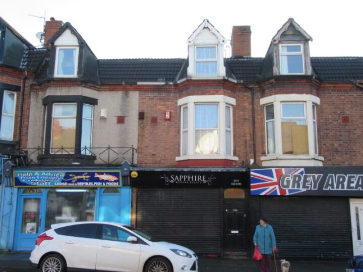 59 Poulton Road, Wallasey
