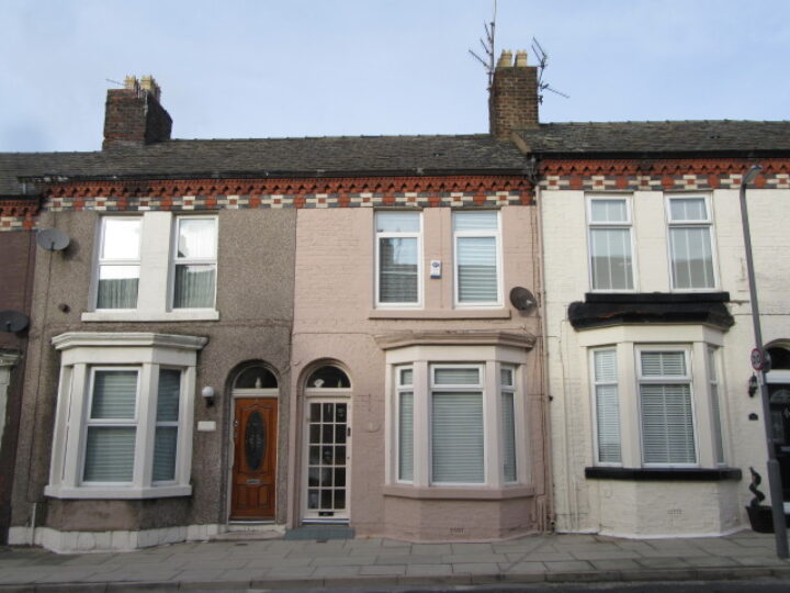 11 Pansy Street, Liverpool