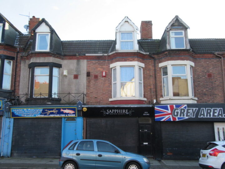 59 Poulton Road, Wallasey