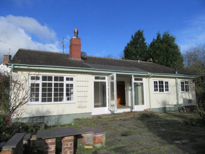 Foxwood, Thornton Common Road, Raby Mere