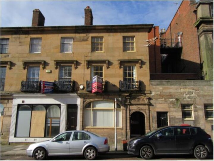 30 Hamilton Street, Birkenhead