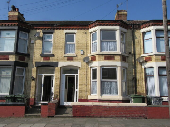 38 Clarence Road, Wallasey