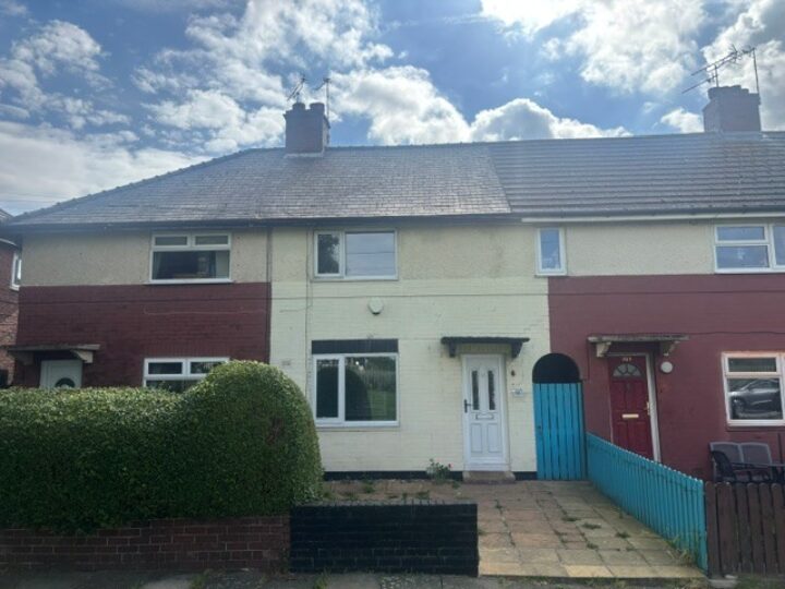 107 Oakdale Road, Wallasey