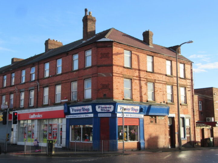 31 Poulton Road, Wallasey