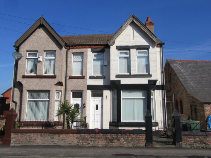 38 Hampden Road, Birkenhead