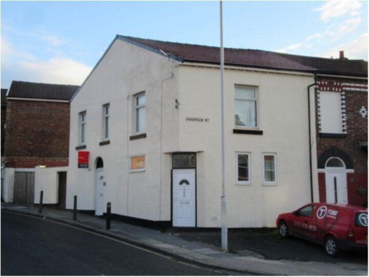 120/120A Derby Road, Tranmere