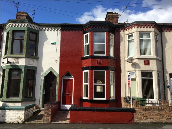 16 Palatine Road, Wallasey