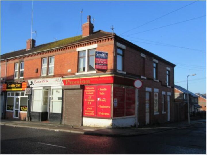 40B/C Derby Road, Tranmere