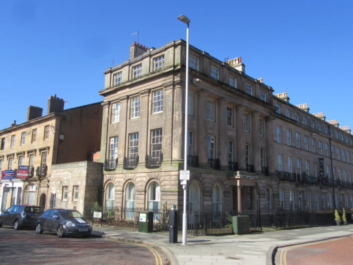 50 Hamilton Square, Birkenhead