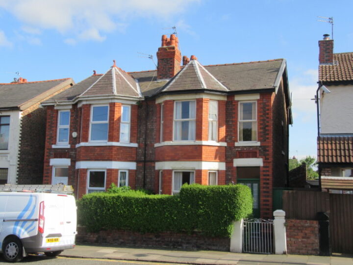 119 Temple Road, Prenton
