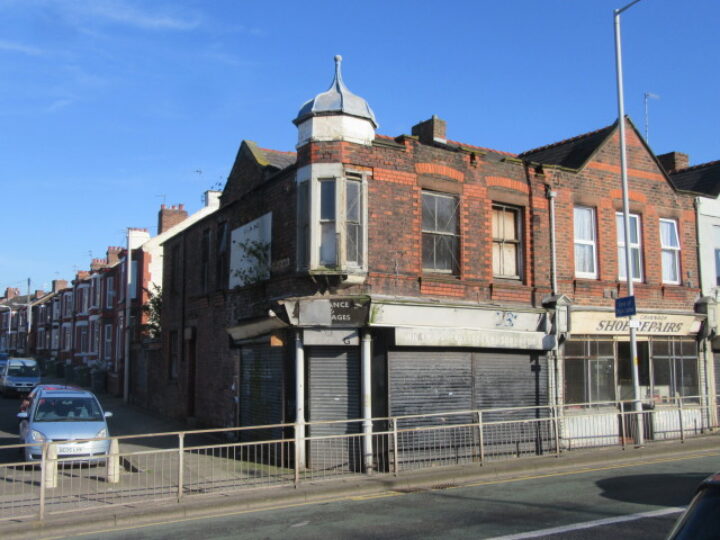 367 Borough Road, Birkenhead
