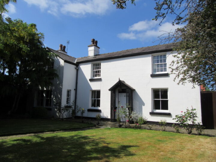 5 Green Lane, Wallasey Village
