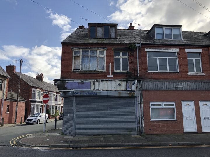 117 Poulton Road, Wallasey