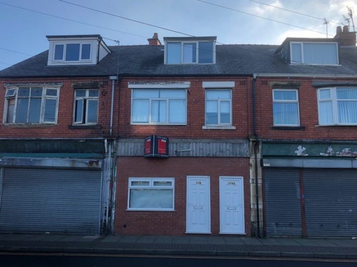 119/119A Poulton Road, Wallasey