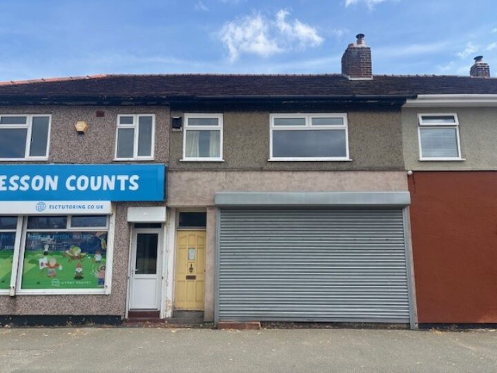 11 Town Lane, Bebington