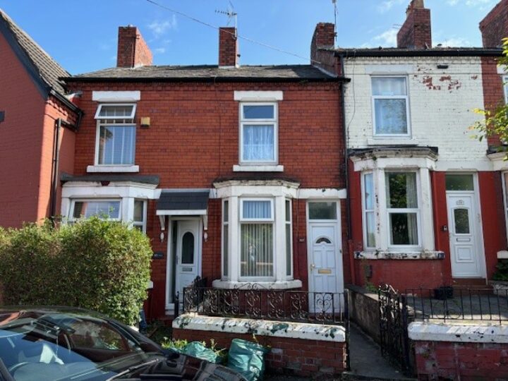 129 Downham Road, Birkenhead