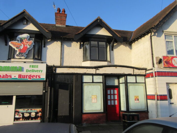 6 Bromborough Village Road, Bromborough