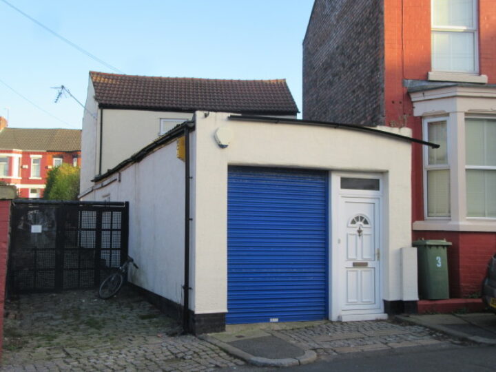1 Whalley Road, Birkenhead