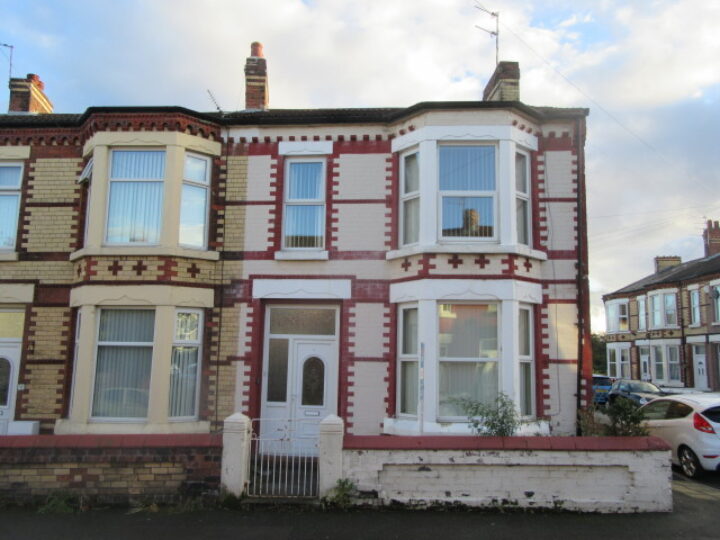 5 Kent Road, Wallasey