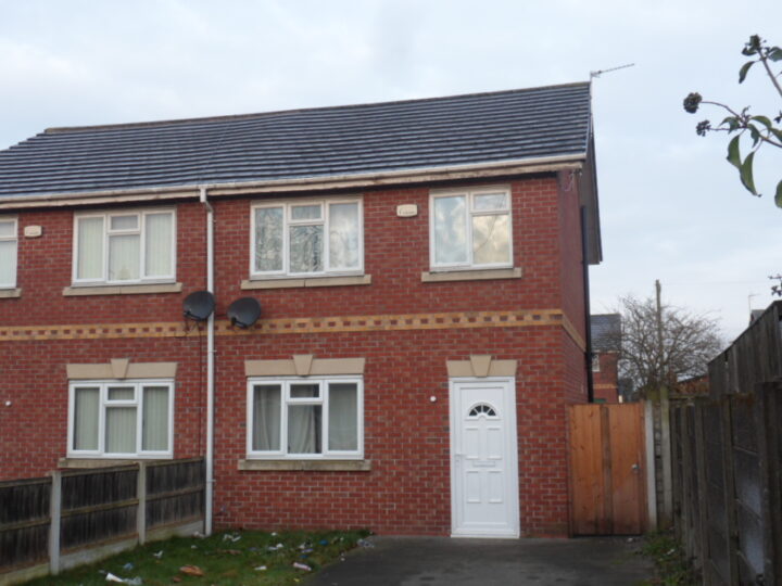 1B Barnhey Road, Kirkby