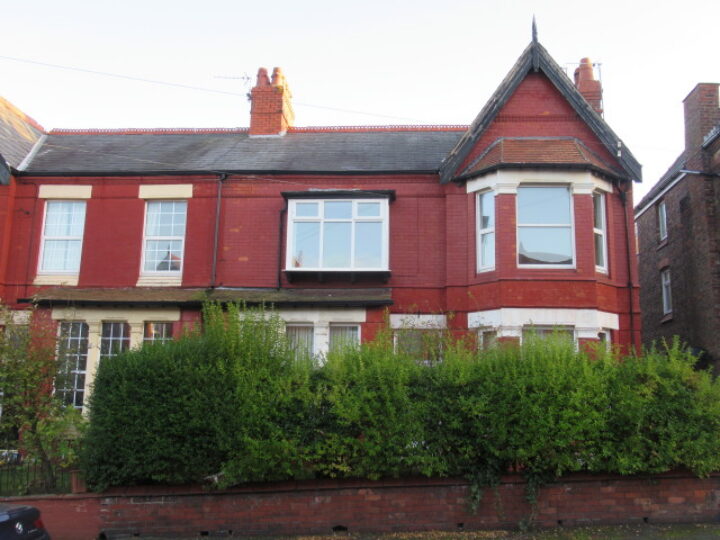 9 Radnor Place, Birkenhead