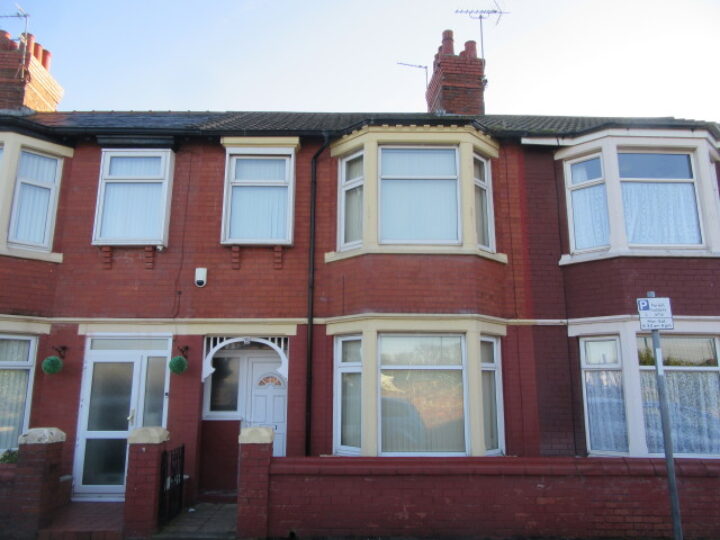 19 Arnside Road, Wallasey