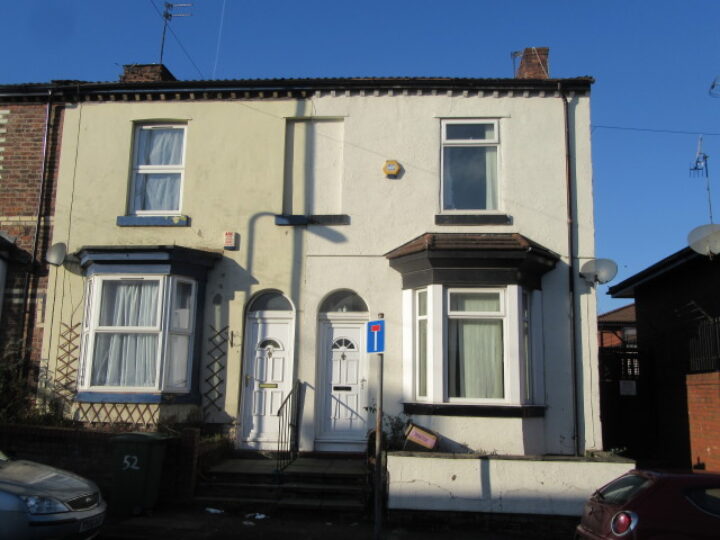 64 Rodney Street, Birkenhead