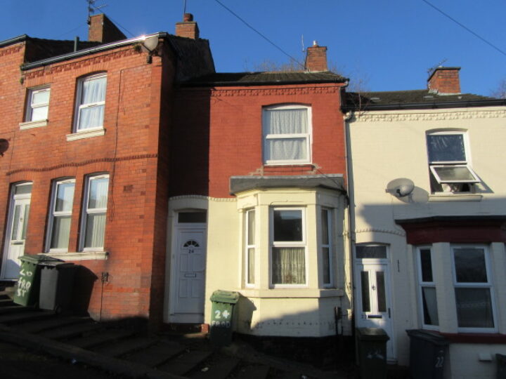 24 Frodsham Street, Birkenhead