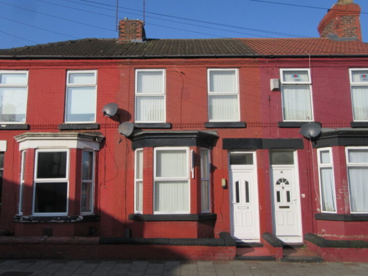 16 Brill Street, Birkenhead