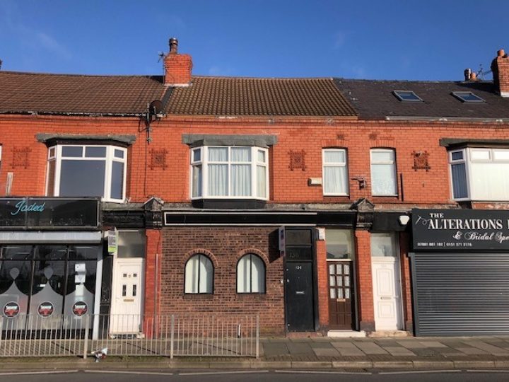 136 Seaview Road, Wallasey