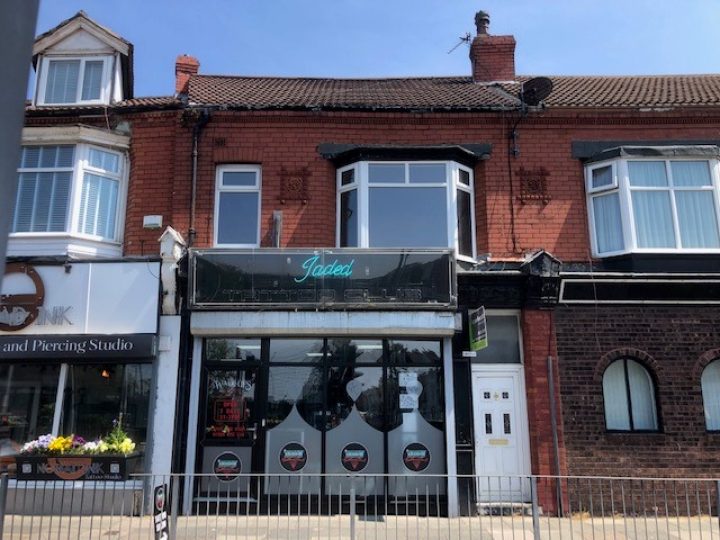 138A Seaview Road, Wallasey