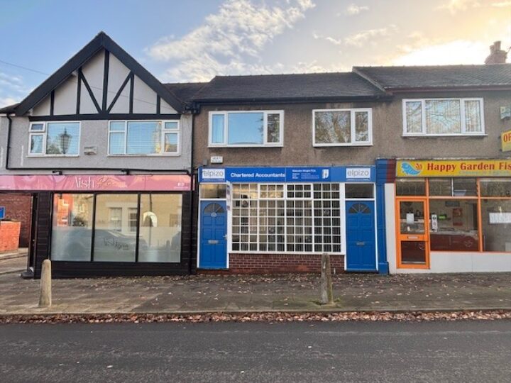 13 Village Road, Bebington