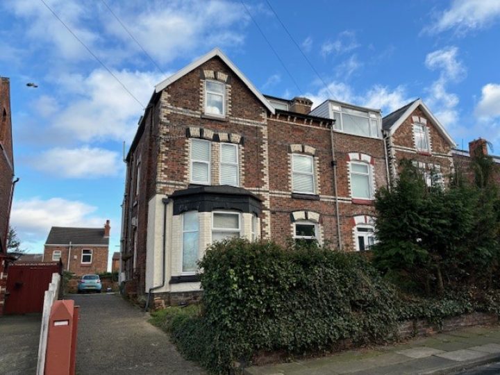 13B Heathbank Road, Birkenhead